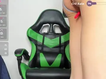 Chaturbate Live Sex Cam of eva_kim1