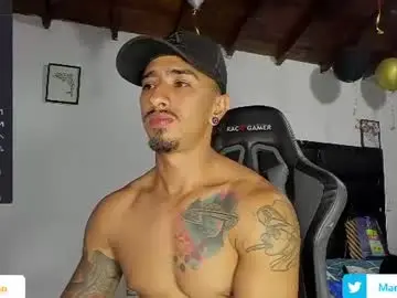 Chaturbate Live Sex of martin_granch