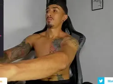 Chaturbate Live Porn of martin_granch