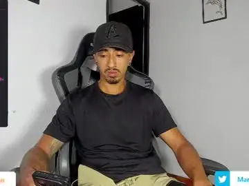 Chaturbate Free Porn Cam of martin_granch
