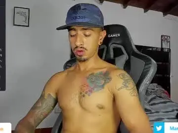 Chaturbate Best live sex cam show of martin_granch