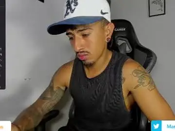 Chaturbate Free Porn Cam of martin_granch