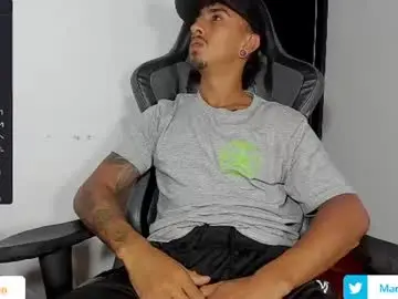 Chaturbate Live Porn of martin_granch