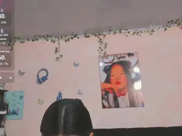 Chaturbate Best live sex cam show of sara_mendez2_