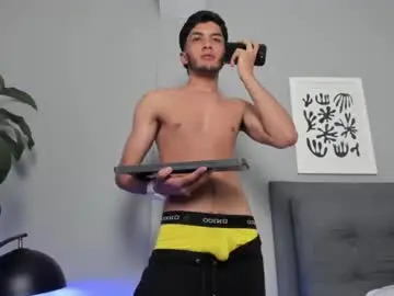 Chaturbate Best live sex cam show of tyler_fox_