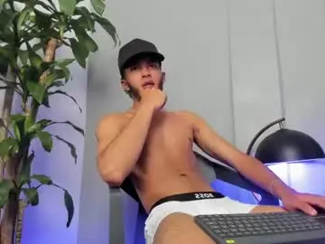 Chaturbate Nude Webcam of tyler_fox_