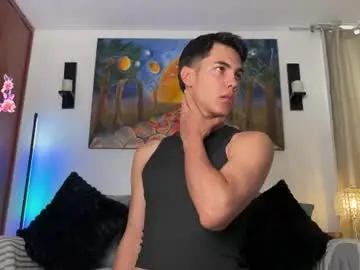 Chaturbate Best live sex cam show of adams_ricci