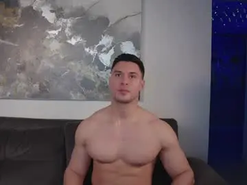 Chaturbate Sex Chat of alan_vidal