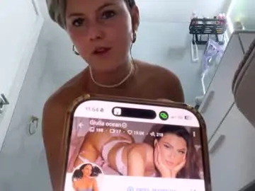 Chaturbate Watch Live Sex Cams of giulianaocean