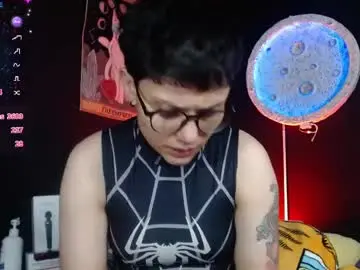 Chaturbate Sex Chat of nikky_tomboy444