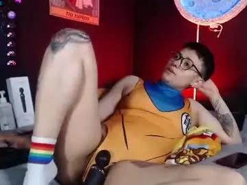 Chaturbate Best live sex cam show of nikky_tomboy444