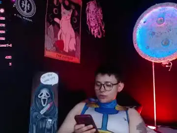 Chaturbate Live Sex of nikky_tomboy444