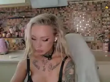 Chaturbate Nude Webcam of 2badforyou