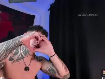 Chaturbate Adult Webcam of alan_rosee