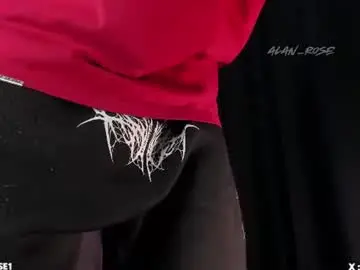Chaturbate Free Live Porn of alan_rosee