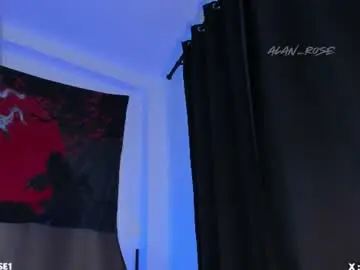 Chaturbate Private Sex Chat of alan_rosee