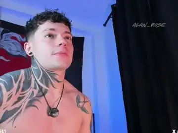 Chaturbate Adult Webcams of alan_rosee
