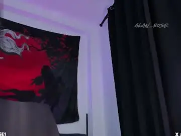 Chaturbate Live Sex of alan_rosee