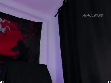 Chaturbate Live Porn of alan_rosee