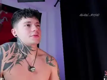 Chaturbate Free Porn Cam of alan_rosee