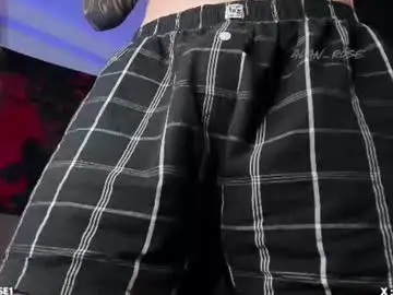 Chaturbate Adult Webcam of alan_rosee