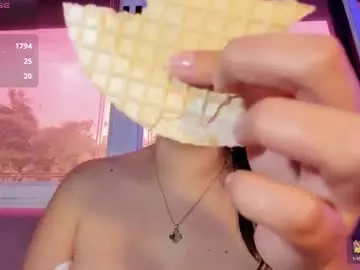 Chaturbate Sex Chat of alissajoness