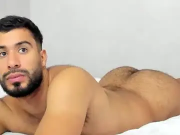 Chaturbate Private Sex Chat of andres_cortes5