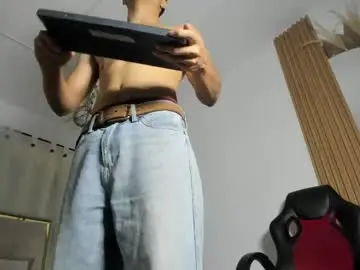 Chaturbate Private Sex Chat of enzo_duran