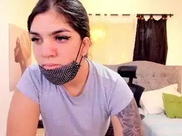 Chaturbate Free Porn Cam of aniisaalii