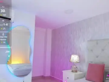 Chaturbate Sex Chat of maria_angel01