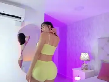 Chaturbate Live Sex Cam of maria_angel01