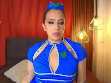 Chaturbate Live Sex of sahra_tayl0r_