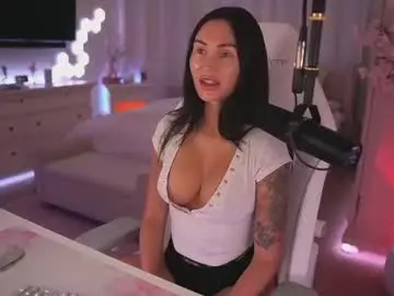 Chaturbate Free Porn Cam of sashawest_official
