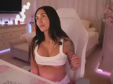 Chaturbate Best live sex cam show of sashawest_official