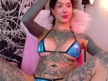 Chaturbate Live Porn of sharpay_evans