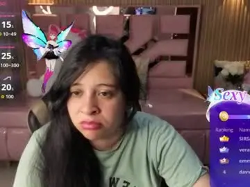 Chaturbate Live Sex Cam of sara_tellez_s