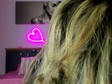 Chaturbate Live Porn of babybluesin
