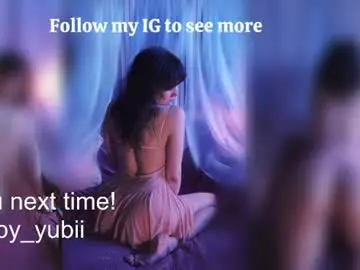 Chaturbate Best Webcam of juby_yubi