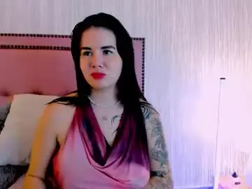 Chaturbate Nude Webcam of linablack_