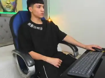 Chaturbate Nude Webcam of samblack_