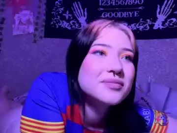 Chaturbate Sex Chat of alisha_sky_
