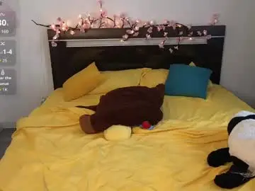 Chaturbate Nude Webcam of lerryelle