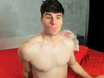 Chaturbate Best live sex cam show of sam_huston18