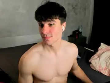 Chaturbate Sex Cam of sam_huston18