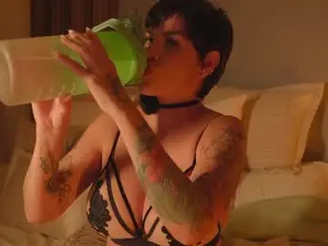 Chaturbate Sex Cam of ammberjay_