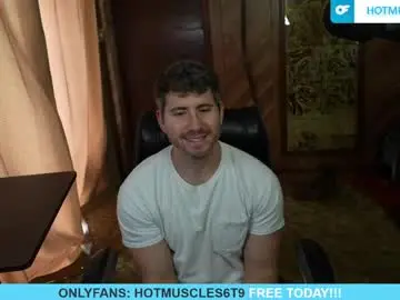 Chaturbate Live Sex of hotmuscles6t9