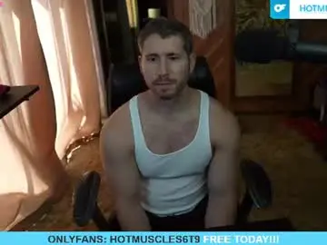 Chaturbate Adult Webcams of hotmuscles6t9