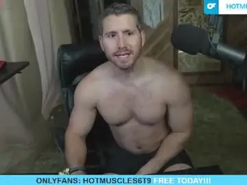 Chaturbate Live Porn of hotmuscles6t9