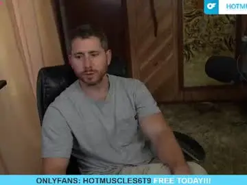 Chaturbate Live Porn of hotmuscles6t9