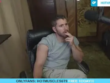 Chaturbate Best Webcam of hotmuscles6t9